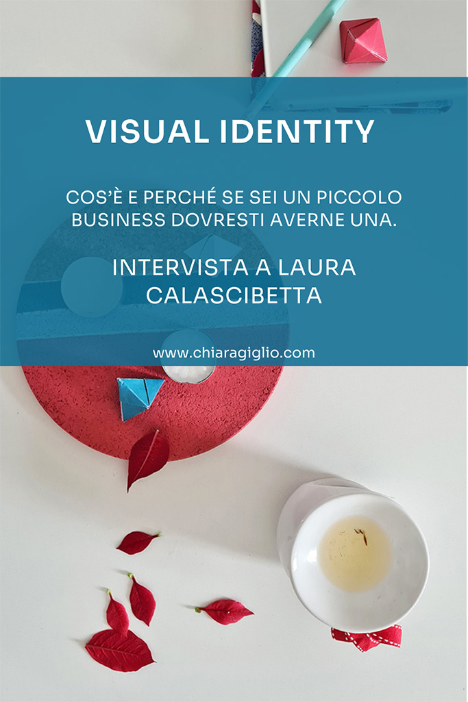 Visual Identity: cos'è e come si crea per il tuo business